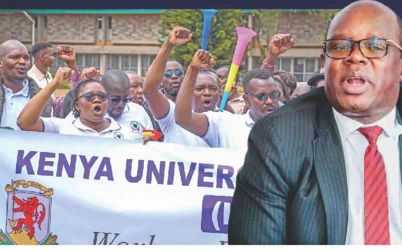 Varsities' mess: Broken promises, students in limbo as strike drags on