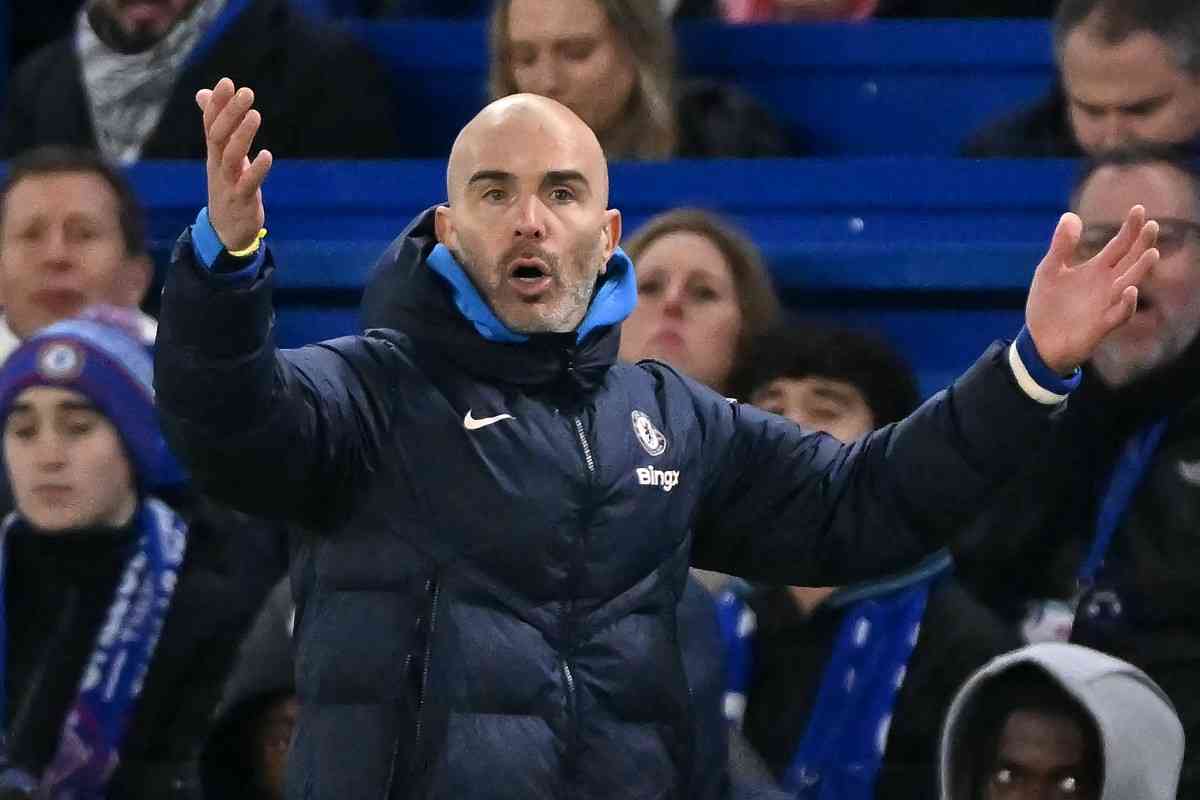 Coach Enzo Maresca leaves Chelsea