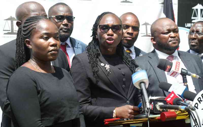 LSK dismisses Murkomen's coup claims