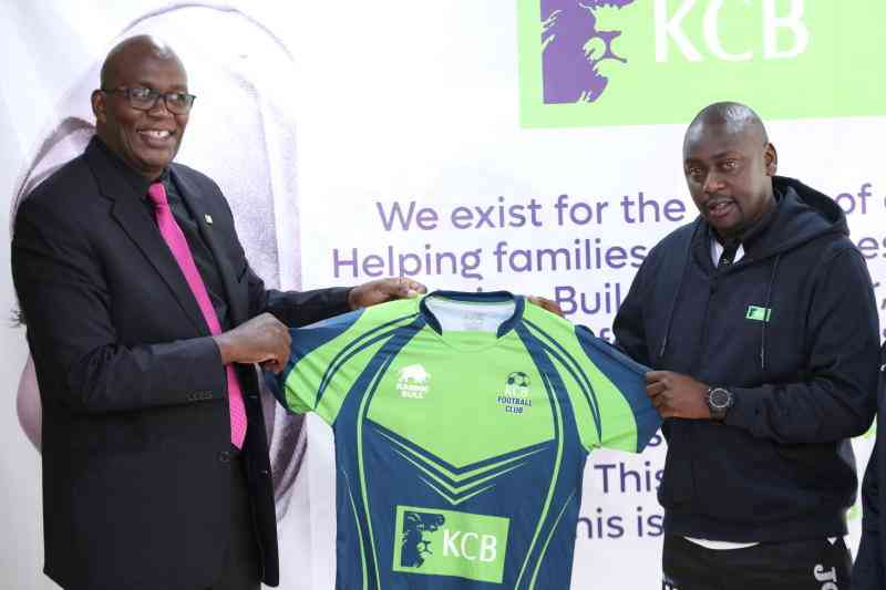 Mwalala named new KCB coach ahead of new season