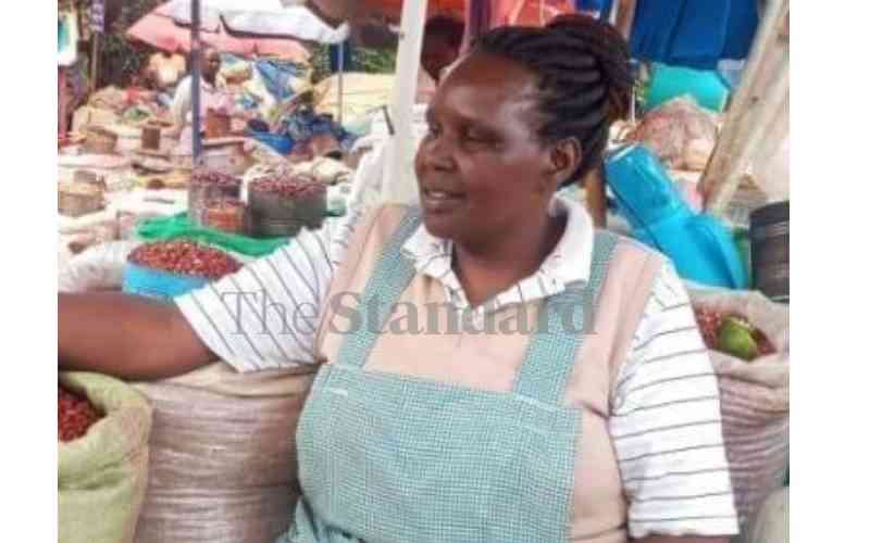 Five business tips from Sirma, Kericho's famed mama mboga
