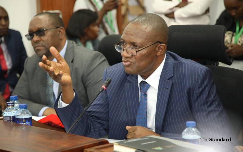 Nyandarua governor says potatoes are safe