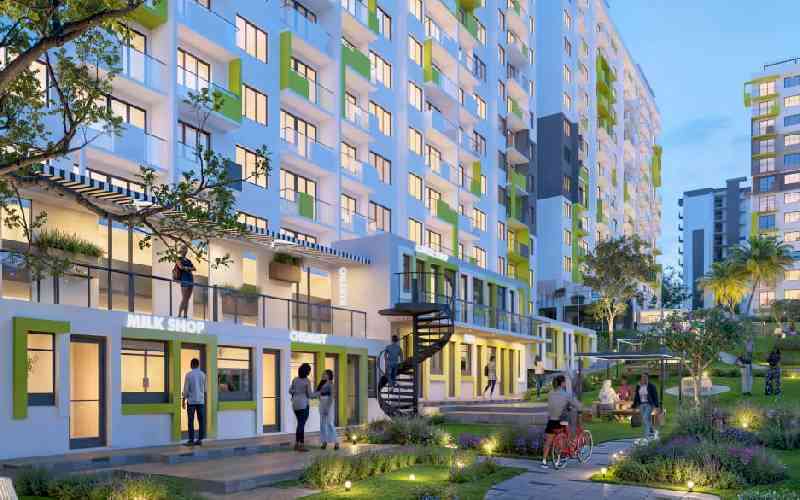Mi Vida delivers: KEZA Riruta phase 1A sets new benchmark for affordable living