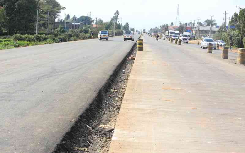ADB approves Sh18b funding to upgrade, maintain key highway
