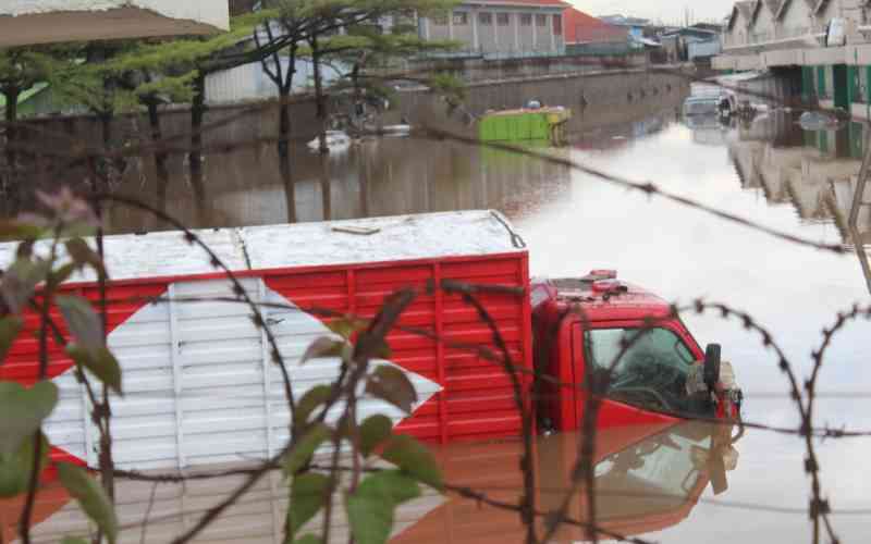 1.5m Kenyans could face  floods as Kenya, Horn of Africa stare at "super" El Nio