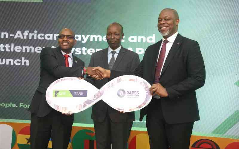DRC joins Pan-African payment system as Central Bank governors elect Interim chair
