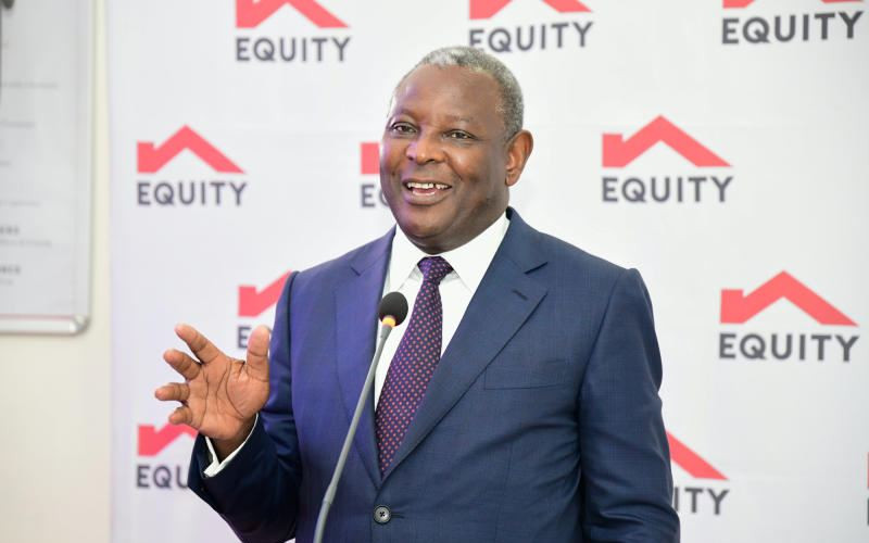 CBK approves acquisition of cash-strapped Spire Bank by Equity Bank