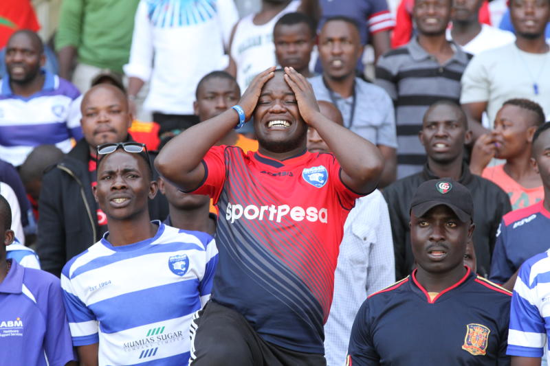 Why giants Gor Mahia and AFC Leopards have been left to lick their wounds
