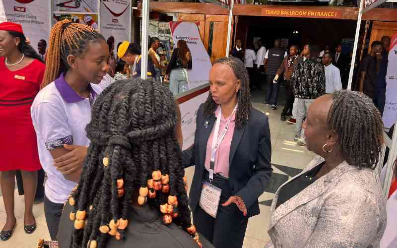 KUCCPS targets schools for early career guidance as CBE takes shape