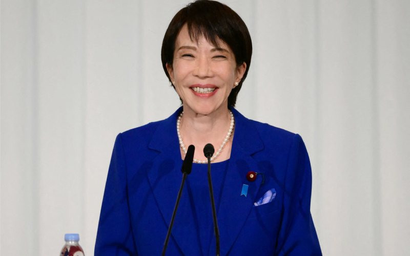 PM Sanae Takaichi, Japan's Iron Lady 2.0