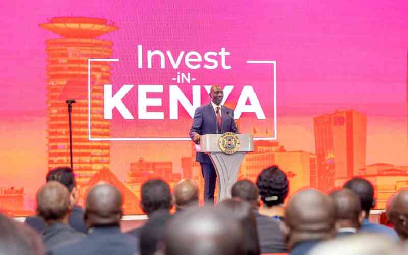 Agriculture reaps big as Kenya secures Sh377 billion investment deals