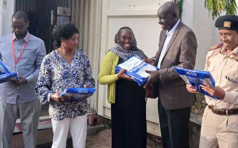 Candidate dies, four give birth as KCSE kicks off