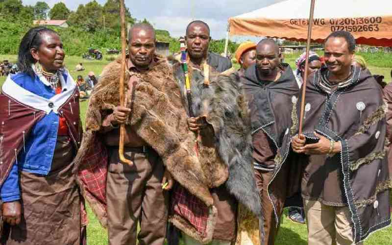 Nine years after historic court win, Ogiek are still fighting to stay home