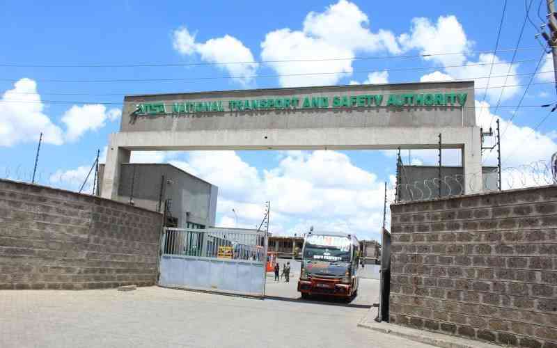 NTSA rolls out vehicle, motorcycle duty status update