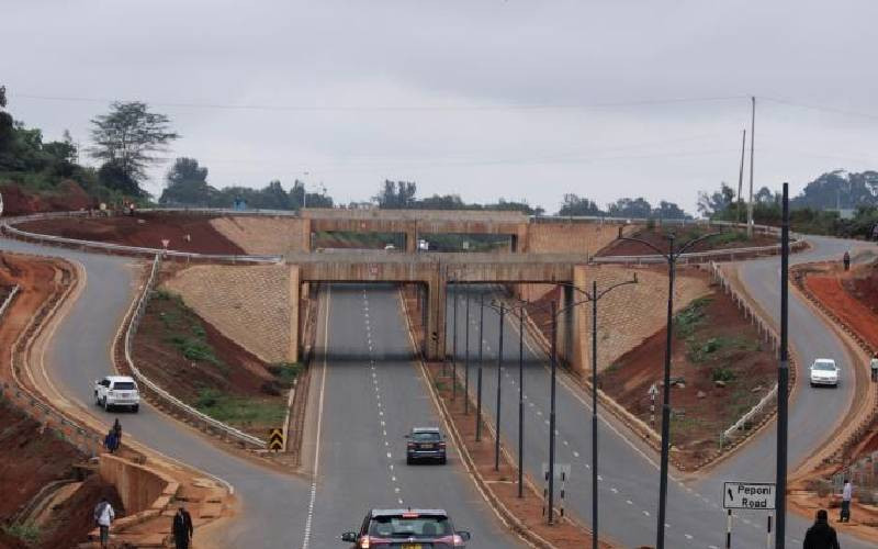 Let the State open up the roads and we'll do the rest