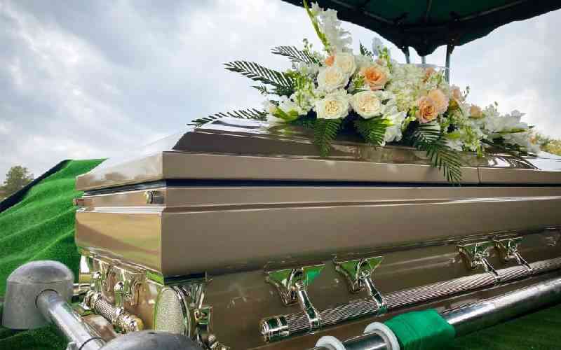 Kisumu's female coffin makers defy gender stereotypes