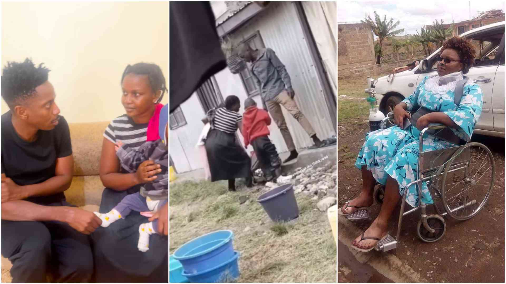 How sympathy scams are breaking Kenya's culture of giving