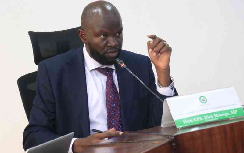 Stakeholders in Imenti ask govt to look for alternative land for key projects