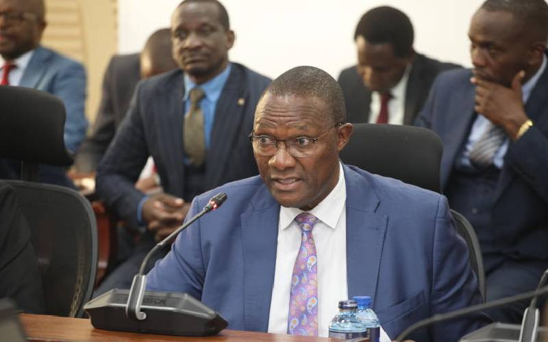 Nyandarua county revenue collection soars to Sh653 million