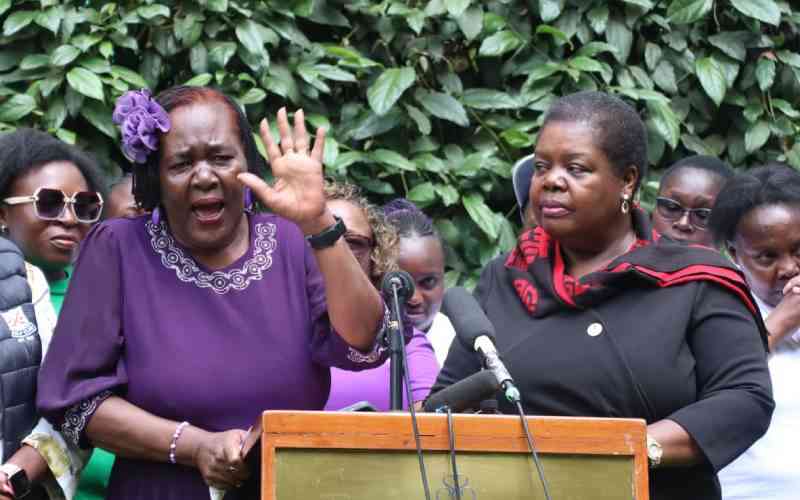Teacher sues KEWOTA, TSC over alleged salary deductions