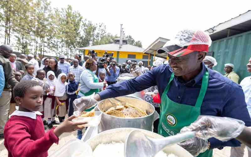 From health to education: Why Ruto's government is at war with its children