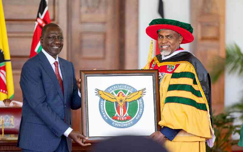 The irony of Ruto rooting for new public varsities as older ones drown in Sh100b debt