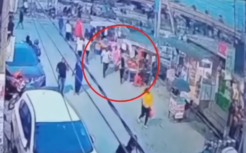 CCTV captures 12-year-old Patience Mumbe running before mysterious death
