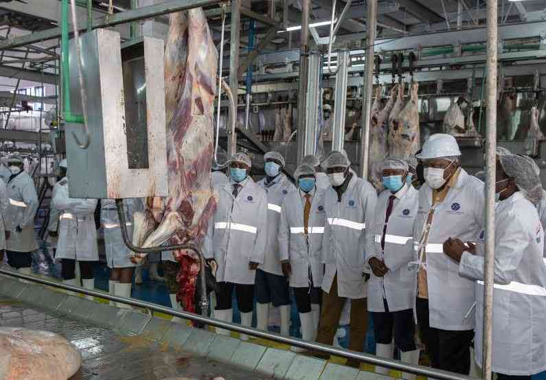 State meat agency to expand Mombasa and Nairobi branches