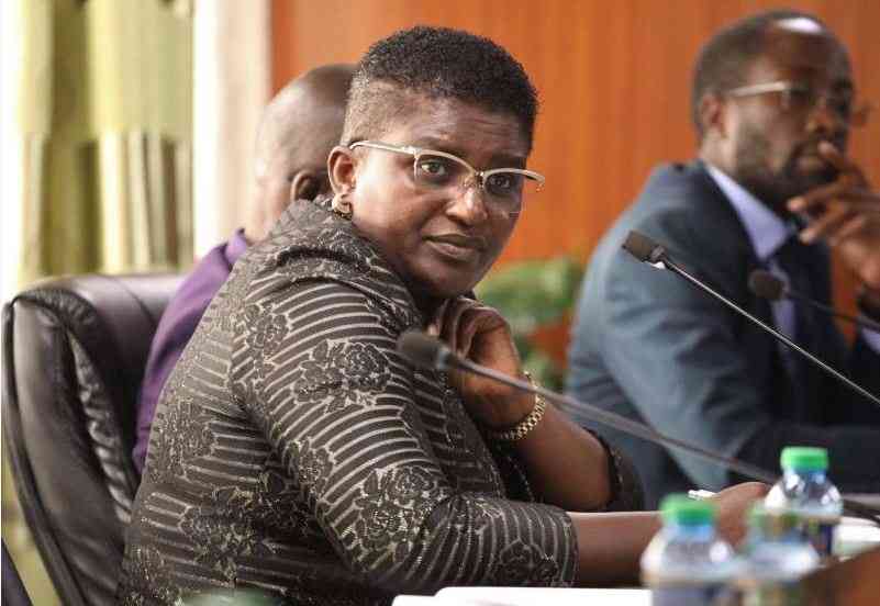 Woman Rep Ngugi launches 'tutam campaign' in Tharaka Nithi