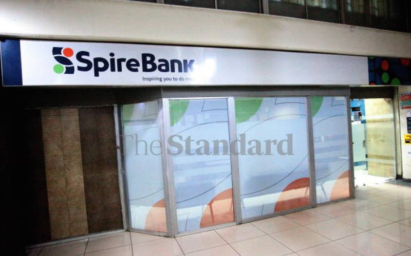 Relief for teachers, Equity as Treasury approves Spire Bank sale