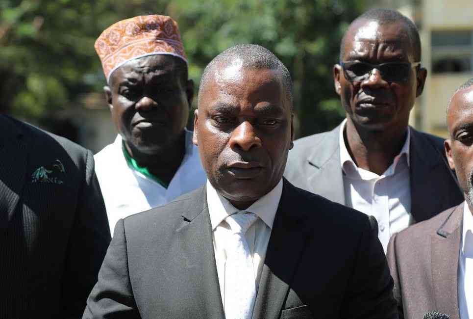 Religious leaders condemn chaos rocking Kasipul constituency election campaigns