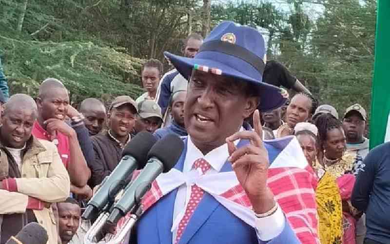 Narok Launches mass livestock vaccination campaign to boost meat export
