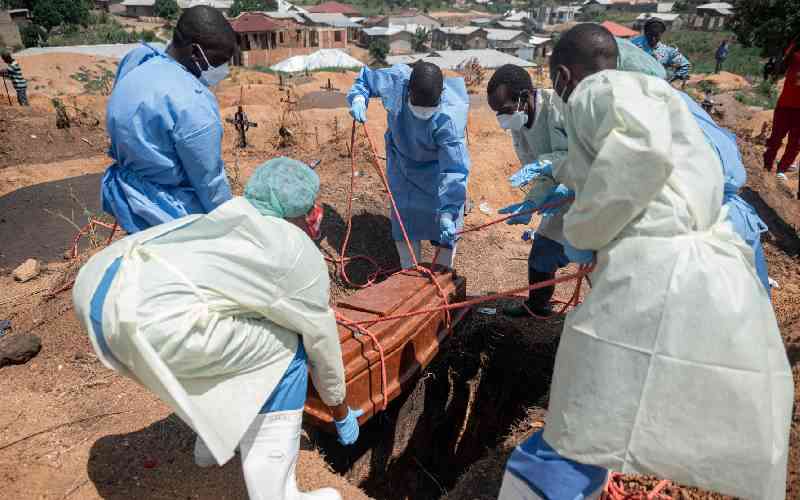 Africa must treat infectious diseases as a security issue