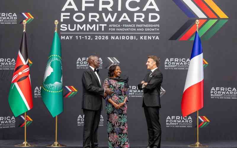 Skills must drive Africa's future partnerships with external actors