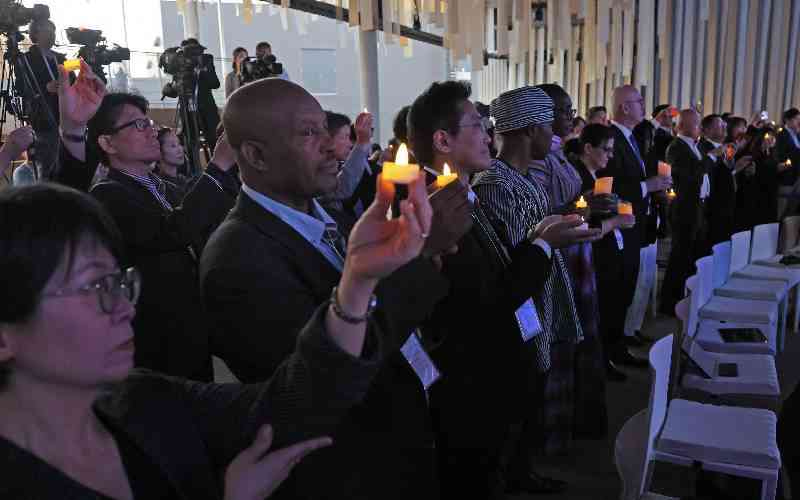 The god of weapons that has aided genocides in Africa and other conflicts