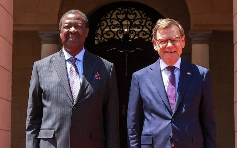 Kenya secures German backing for 100pc clean energy target   