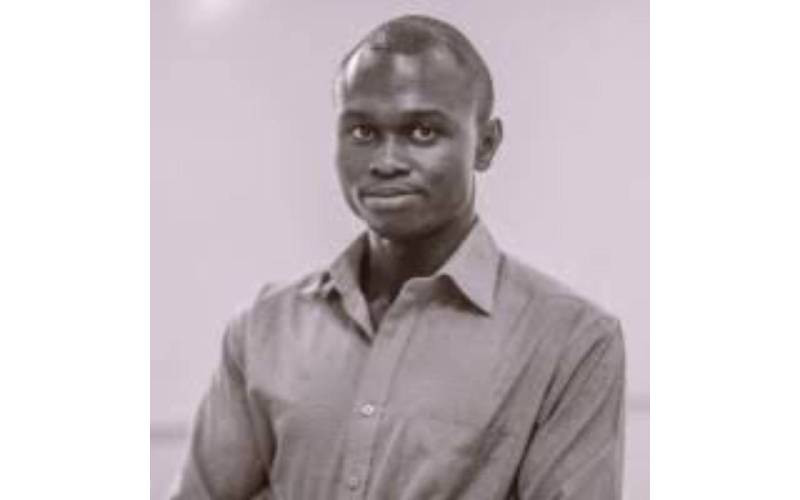Journalist Moses Omusolo's death came after meeting to plan his wedding