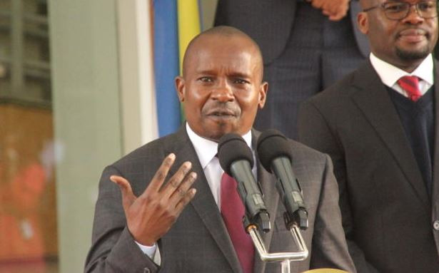 Kindiki condemns false claims ...