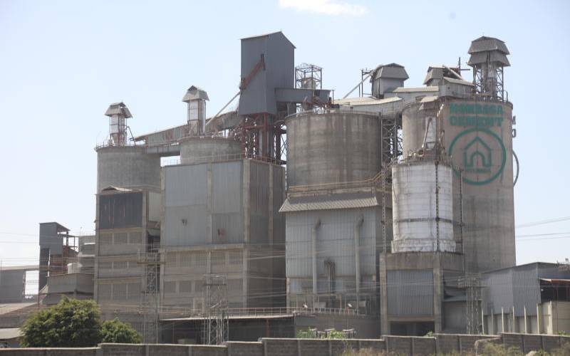 Court rules Bamburi Cement has capacity to pay Sh3.3 billion claim