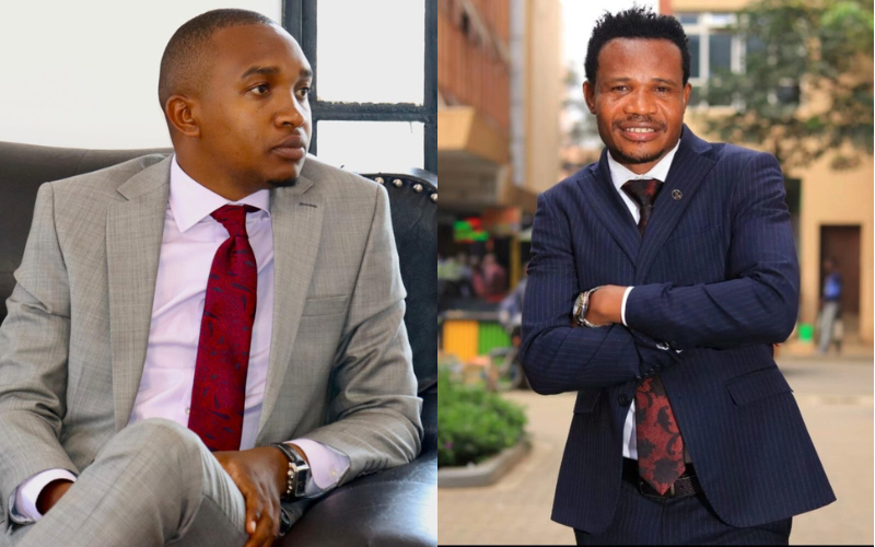 Morara Kebaso hints at backing Salasya's 2027 presidential bid: "Apunguze kitu anatumia"