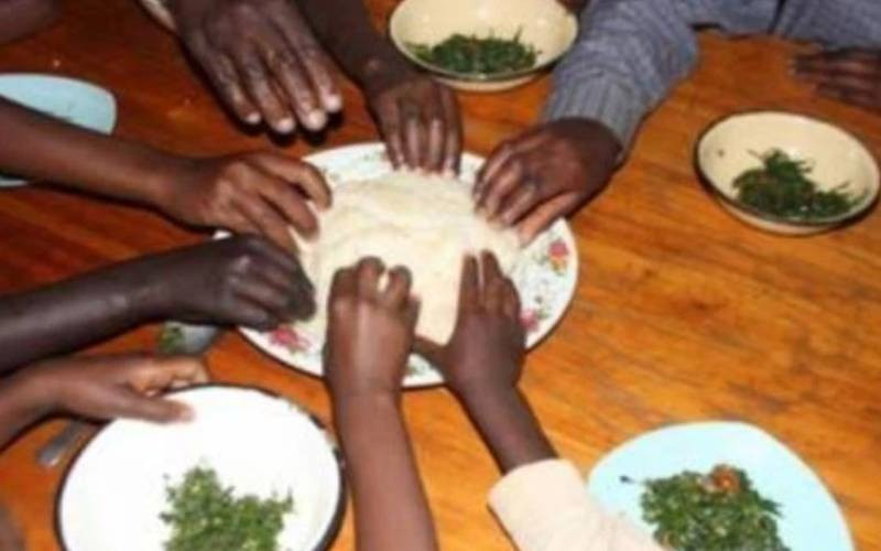 Sasa ni lunchtime: But where is the lunch?High cost of living affects feeding across Kenya