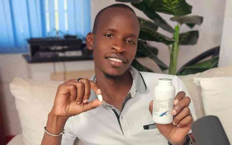 Taking Charge: How self-care is helping people living with HIV thrive