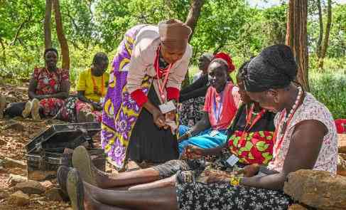 Women in Baringo transform lives through farming and financial empowerment