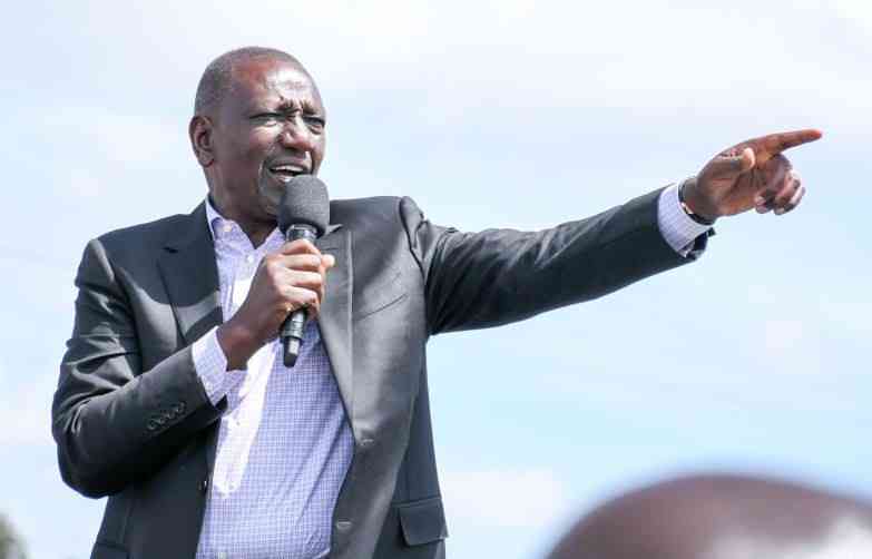President's charade on Parliamentary bribery is distraction from self guilt