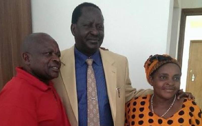 Kilifi ODM leaders vow to secure victory in Magarini by-election to honour Raila's legacy