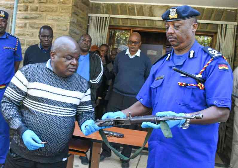 Sixth suspect arrested in Nakuru M-Pesa killings as manhunt widens