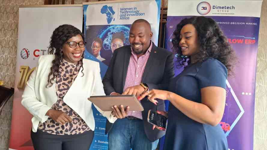 Kenya to host Africa women in STEM summit amid gender gap push