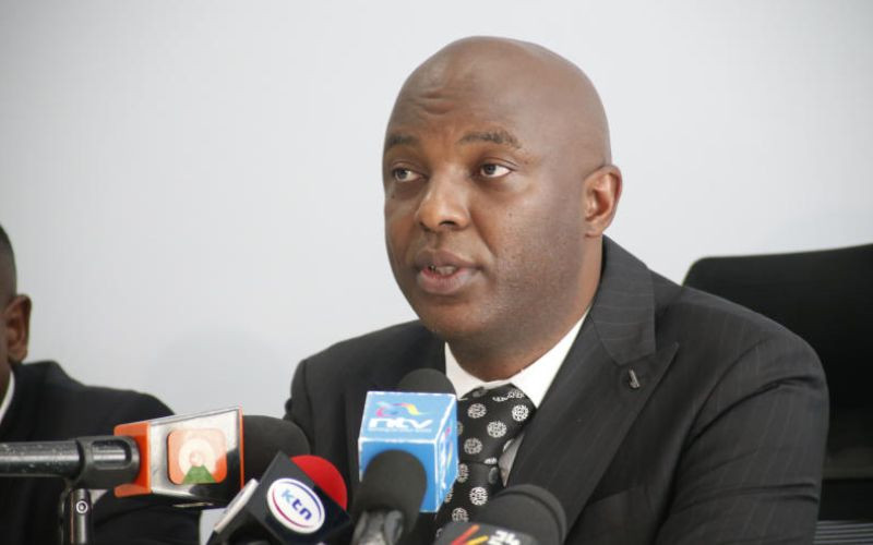 Kang'ata vows justice for Boniface Kariuki killed by police