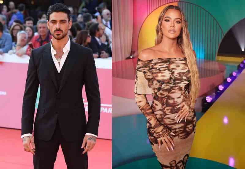 Khloe Kardashian and Michele Morrone spark dating rumours