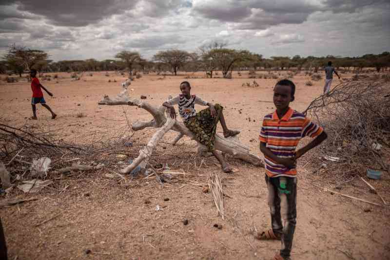 What needs to be done to address Africa climate change concerns, challenges
